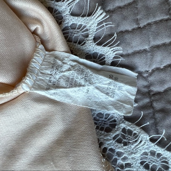 Cropped cami - Picture 5 of 7